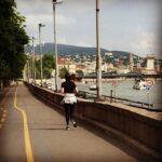 Anushka Sharma Instagram - Beautiful run this morning !! #Budapest