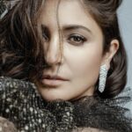 Anushka Sharma Instagram – 🖤 @graziaindia

Photograph: @errikosandreouphoto at @deucreativemanagement 
Fashion Director: @pashamalwani 
Words: @tanya.91
Make-up: @puneetbsaini 
Hair: @amitthakur_hair 
Assisted by (styling): @nishthaparwani, @nahidnawaaz 
Photography assistants: Ankit Sharma, Snehashish Roy