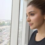 Anushka Sharma Instagram – Last day of #Sultan shoot in Punjab beckons! 
Tmrw back to #Phillauri set working double shift 😶