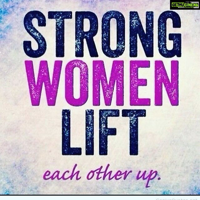 Anushka Sharma Instagram - Not squash one another without knowing what it's like to walk two steps in their shoes . The more I experience ups and downs in life more and more I begin to value the women around me. The strong ones . The resilient ones . The Silent ones . Them . They are strength . #DontBeStupid #ValueYourself