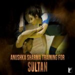 Anushka Sharma Instagram - Not easy but worth it. Wrestling mode ON! #Sultan 👊🏻