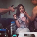 Anushka Sharma Instagram – Work work work 😇 ❤️