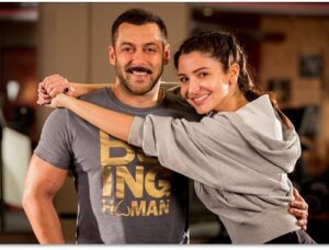 Anushka Sharma Instagram - 👊🏼SULTAN👊🏼