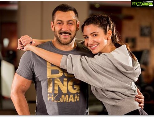 Anushka Sharma Instagram - 👊🏼SULTAN👊🏼