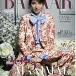 Anushka Sharma Instagram - Sharing my latest cover for @bazaarindia with y'all . 'In command' they say ... Hmmmm 🙃🙃🙃🙃🙃
