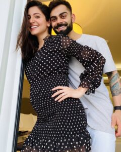 Anushka Sharma Instagram - And then, we were three! Arriving Jan 2021 ❤️🙏