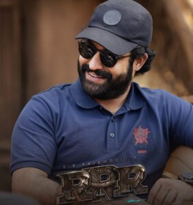 Anushka Shetty Instagram - Wishing Tarak a very Happy Birthday and a Healthy life ahead 🎉 😊Eagerly waiting for #RRR ..Best wishes to whole team 💐 #HappyBirthdayNTR