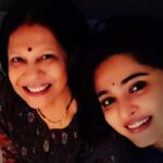 Anushka Shetty Instagram – “When we look into our mother’s eyes, you know that is the purest love you can find on this earth.” 🥰Love you Amma 😘😘 #HappyMothersDay to all the Lovely Mom’s our there ❤️🙏🏻