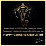 Anushka Shetty Instagram - Happy Ganesha Chaturthi 💛