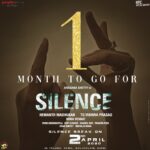 Anushka Shetty Instagram – Can’t wait 🤞#Nishabdham 🤫 #Silence 🤫