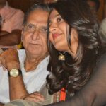 Anushka Shetty Instagram – Deeply saddened by the demise of #GollapudiMaruthiRao Garu 😔 Had a very fond Memories with him while acting for #SizeZero …As an actor and writer his contribution to film Industry will be remembered forever…My prayers for his departed soul & Deep Condolences to Family Members 🙏