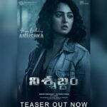 Anushka Shetty Instagram -