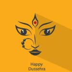 Anushka Shetty Instagram – Wishing u all a very #HappyDussehra 😊