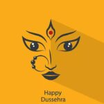 Anushka Shetty Instagram – Wishing u all a very #HappyDussehra 😊