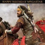 Anushka Shetty Instagram – Happy birthday to #MegastarChiranjeevi Garu 💐 Long Live Sir 😊