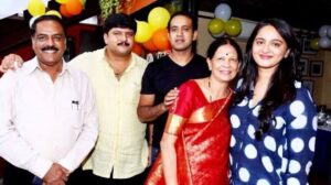 Anushka Shetty Instagram - ಜನ್ಮದಿನದ ಹಾರ್ದಿಕ ಶುಭಾಶಯಗಳು ಅಮ್ಮಾ 😘🥰😍🎈🎂❤️