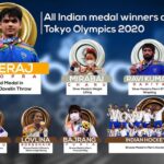 Anushka Shetty Instagram - You people have given entire nation the pride, honor and a celebration that brought all of us together again 👏👏 Heartfelt Congratulations to each one of you for achieving Tokyo Olympic Medal 🥇🥈🥈🥉🥉🥉🥉 Each member of our Indian Olympic contingent have made us proud 😍 Remember winning is not everything, every effort you put to win is also about winning, regardless of you won or not... Hats off to each one of you for showing the grit of winning yet may lost in whisker.... but you too shall win one day👍🏻 My Heartfelt Congratulations  and Best wishes  to Indian Olympic Contingency 💐 😊
