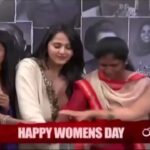 Anushka Shetty Instagram - #HappyWomensDay⁠ ⁠😍🥰
