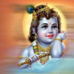 Anushka Shetty Instagram - On This auspicious occasion of #Janamashtami May Lord Krishna Shower His Blessings On all of us 🙏🏻 #HappyJanmashtami