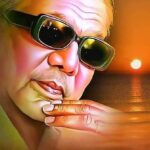 Anushka Shetty Instagram – My deepest Condolences on the passing away of Former Chiefminister of TamilNadu Dr. M. #Karunanidhi ji 💐 His Contribution towards Arts,Literature & Indian Politics will be remembered forever,My thoughts and prayers are with his family and followers 🙏🏻 #RIPKalaignar