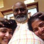 Anushka Shetty Instagram - Wishing #MMKeeravaani garu a very Happy Birthday 🎂 💐😊