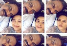 Anushka Shetty Instagram - #HappyFathersDay 😘❤️
