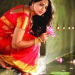 Anushka Shetty Instagram - Greetings on the Happy Occasions of Tamil Puthandu,Vishu,Tuluva New year Bisu,Pona Sankranti, Sattuani ,Biju,Alathu Aharudhuvas, Vaisakhi,Baisakhi & Bohag Bihu 💐 May this New year bring you joy,Happiness & Prosperity 😀 Thank u 🙏🏻 urs #AnushkaShetty