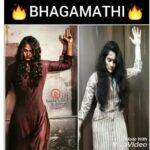 Anushka Shetty Instagram - Soo Sweet of u Swathi ( @dr.devasena )😘😘Loved it ❤️ TQ for ur Love towards #Bhaagamathie 😀