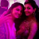 Anushka Shetty Instagram – Happy birthday dear @kajalaggarwalofficial 🥳😇 wishing you an amazing year ahead 😍🤗
 #HBDKajalAggarwal