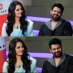 Anushka Shetty Instagram - Happy birthday to one of the most wonderful kind person and beloved friend Prabhas...Wishing u all the happiness prosperity health ..always forever ...