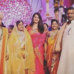 Anushka Shetty Instagram – Wishing this Lovely Couple a very Happy Married Life ❤️❤️❤️