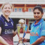 Anushka Shetty Instagram – Big Day Arrived 😀Ladies at Lords for today’s #WWC17Final whole Nation is With you,Come on Girls u can do it👍🏼🇮🇳 👌🏻😀BestWishes to #Mithaliraj & her girls👏🏼💐