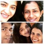 Anushka Shetty Instagram - Atulya Rajesh 😍...ar couple studio chennai...amazing people, friends, trainers... Thank you for supporting through my highs and lows... Thank you for being the people that I can blindly trust.. Your concern for well being of your clients fitness and health always touches me...😘😘😘to many more lives you touch Always forever😘😘