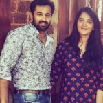 Anushka Shetty Instagram - Tail end of Bhagmati.... thank you Unni for being such a wonderful co star, friend, your simplicity, talent and the person you are will always make you stand out...Wish you happiness and success in all that you do always forever...🤗😇☺ looking forward for more 😇 @iamunnimukundan