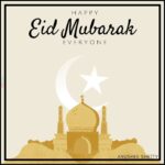 Anushka Shetty Instagram - Wishing you all a very Happy Eid 🤲🏼☪️