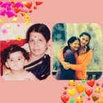 Anushka Shetty Instagram - Nothing is greater than Mother’s love in this world ❤️ #HappyMothersDay to all the mothers out there 😍
