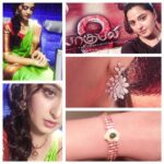 Anushka Shetty Instagram – Baahubali2 Chennai promotions and audio launch…Wearing a traditional kancheevaram saree with annapakshi motifs, designed by Shravan Kummar…Jewellery by Anantham (Praveena Prasad Tipirneni)…Styled by Prashanti Tipirneni…😍😘…Thank you…🙃