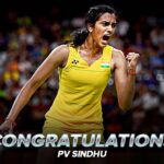 Anushka Shetty Instagram - Congratulations @Pvsindhu1 for making the nation proud yet again with superb victory of Indian Open 👏🏼😀