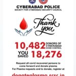 Anushka Shetty Instagram - Requesting All those who have recovered from #Covid to come forward to donate plasma, Stay safe 😊 Donate Plasma...Save Lives ...Please spread the message ,Thank u 👉 donateplasma.scsc.in 9490617440 @rachakondacop @cyberabadpolice @cyberabadsecuritycouncil