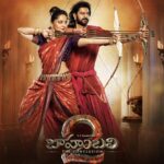 Anushka Shetty Instagram – #BAAHUBALI2 New Poster😀 💞