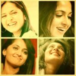 Anushka Shetty Instagram – Happynesssssss is a state offfff – —🤔😍😇 …