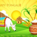 Anushka Shetty Instagram - ‪May Festival of Harvest fulfills all your wishes on this auspicious occasion,Wish u all a very #HappyPongal🔥🌾🐄🌞