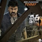 Anushka Shetty Instagram – My Bestwishes to Chiranjeevi garu & whole #KhaidiNo150 team 💐 Wishing the Movie a very big Success with a grand comeback for our  Megastar 😀 #BossIsBack