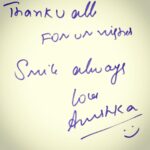 Anushka Shetty Instagram – Tried my best to reply u all, if missed very sorry, Once again Thank u all for ur wishes 😀😀 Made my day more happier 👍🏼 💞