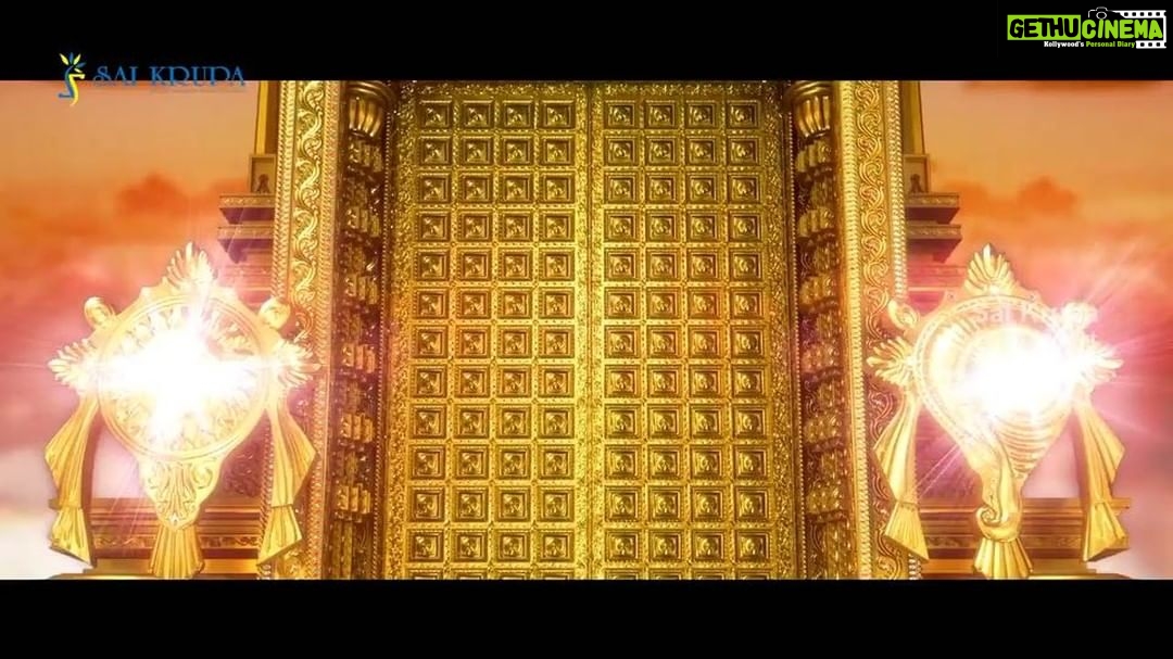 Anushka Shetty Instagram - #HappyDussehra to u all 🙏🏼 Here is our #OmNamoVenkatesaya Dhasara Wishes Teaser 😀