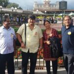 Anushka Shetty Instagram - Family on vacation, missing a lot 😘😘😘