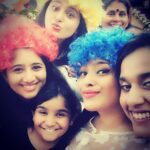 Anushka Shetty Instagram - Fun Fun Fun 😘😘😘😘💞💞💞💞