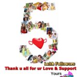 Anushka Shetty Instagram - #FiveLakh #Followers up here on #Instagram😀 #Thank u all for ur continues #love & #Support 🙏🏼👍🏼😀💞 urs #AnushkaShetty