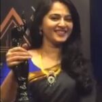 Anushka Shetty Instagram - Thank u #FilmFare & I thank each & everyone from bottom of my heart who supported for our #HistoricHitRudhramadevi 🙏🏼😍😍