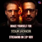 Anushka Shetty Instagram – Your honor season 2  coming out on this 19th november  on SonyLIV … so looking forward to this one Cnu anna😊😊😊😊🤗 @eniwas …… all the very very best @applausesocial @sameern And the entire cast and crew… 😊